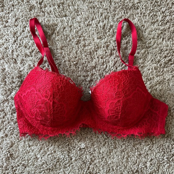 VS Dream Angels Lined Demi bra - Picture 1 of 3